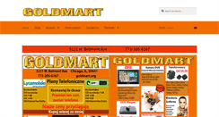 Desktop Screenshot of goldmart.org